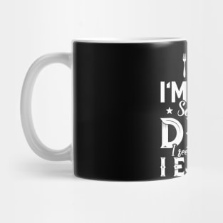 I´m on a Diet Mug